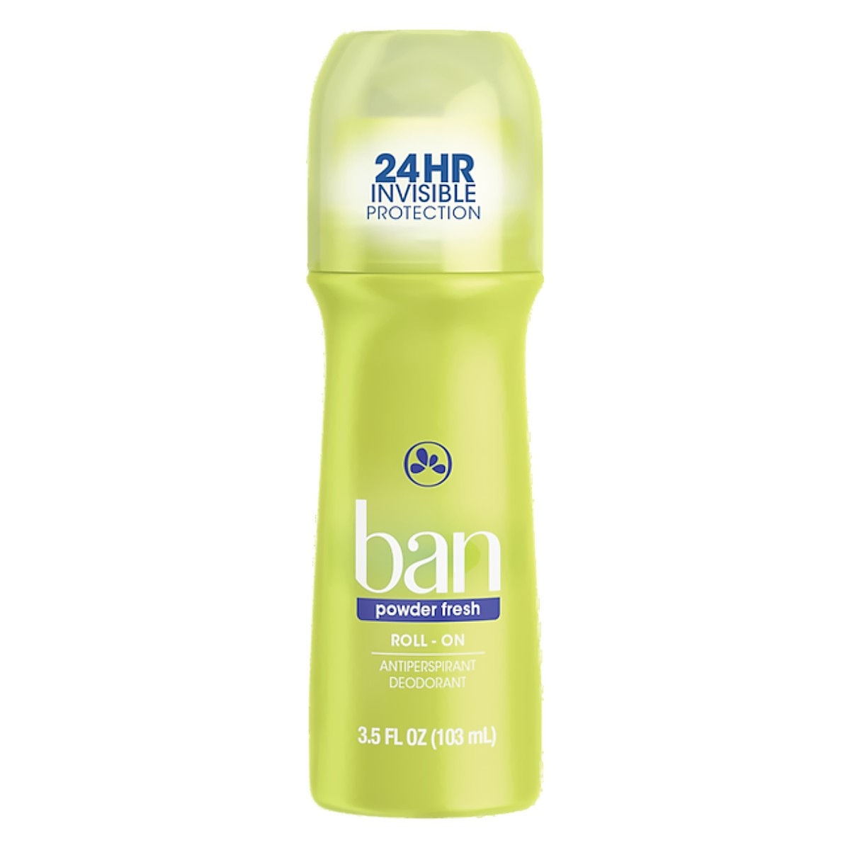 Desodorante Rollon Ban Powder Fresh 103ml Desodorante Rollon Ban