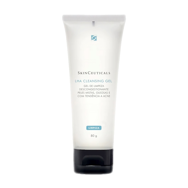 Gel De Limpeza SkinCeuticals Lha Cleasing 80g - Gel De Limpeza ...