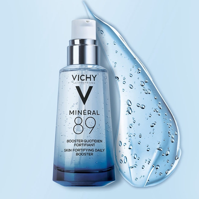 Sérum Fortalecedor Vichy Minéral 89 Facial Diário 30ml - Sérum ...
