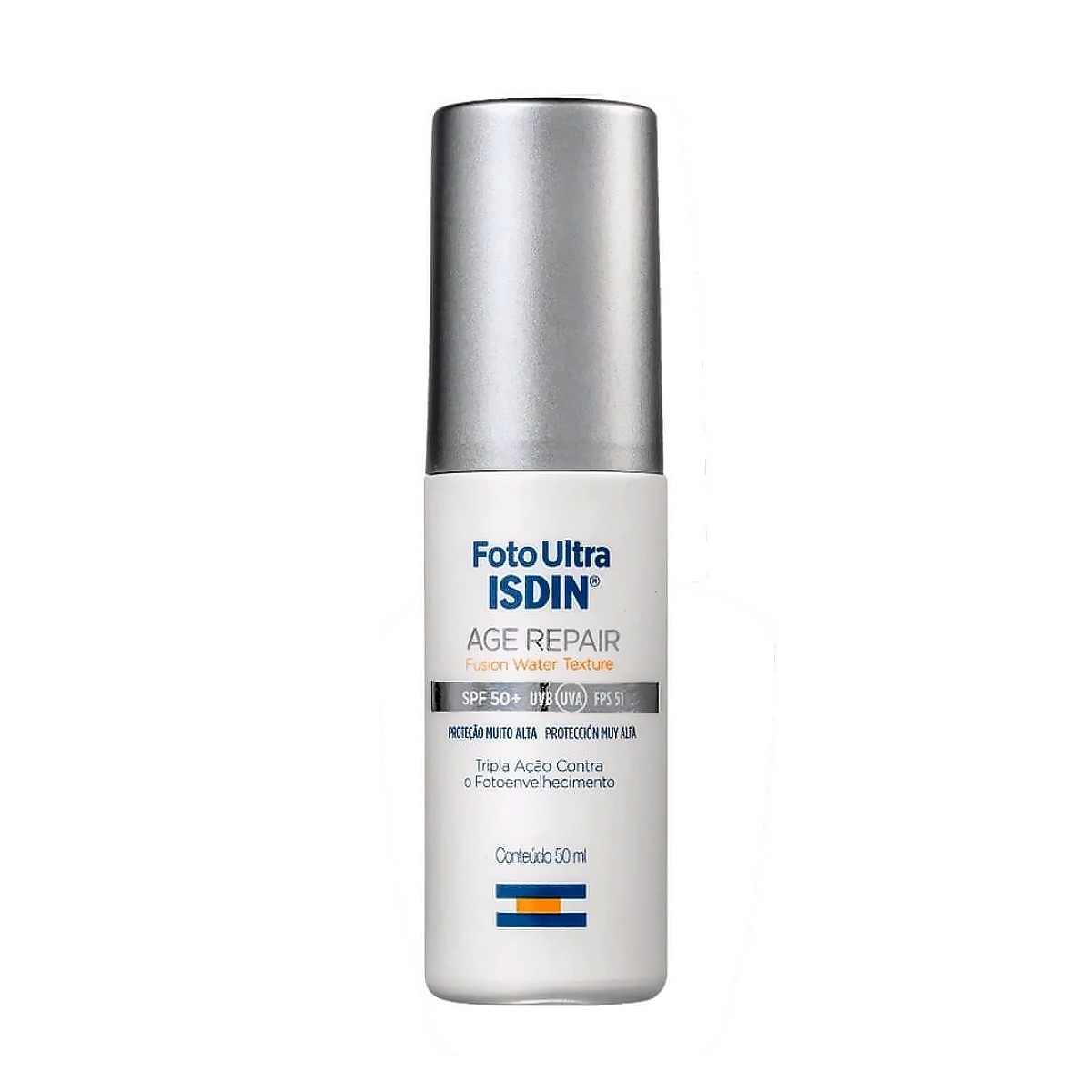 Isdin Texture Foto Ultra Isdin Age Repair FPS50+ Fusion Water Texture 50ml - Foto ...