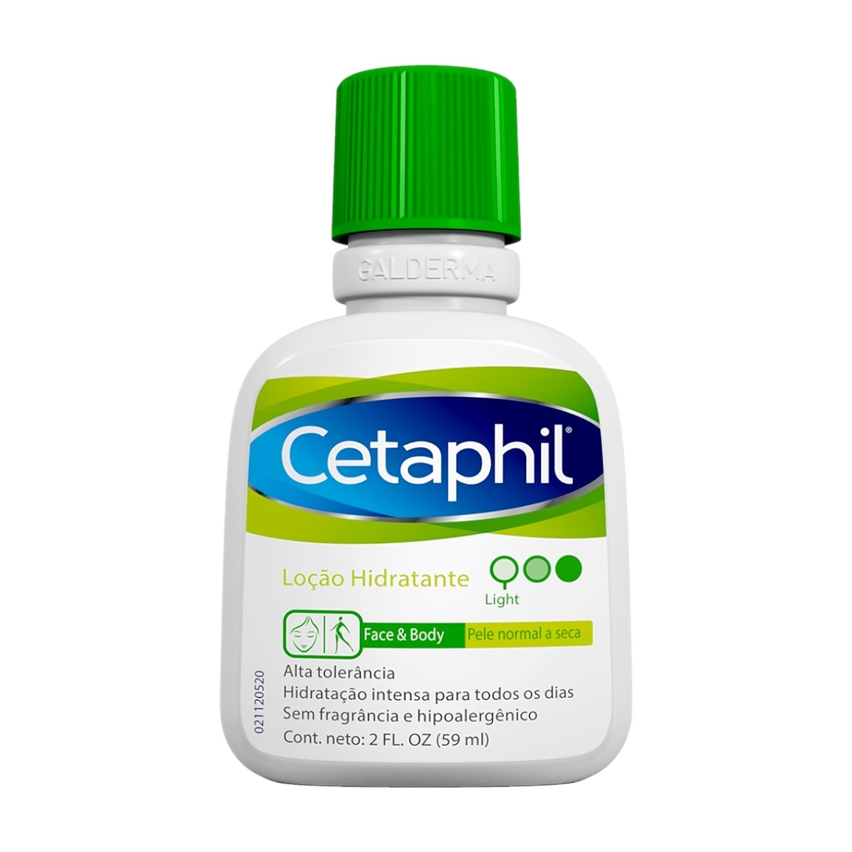 Loção Hidratante Cetaphil Rosto e Corpo 59ml - Loção Hidratante ...