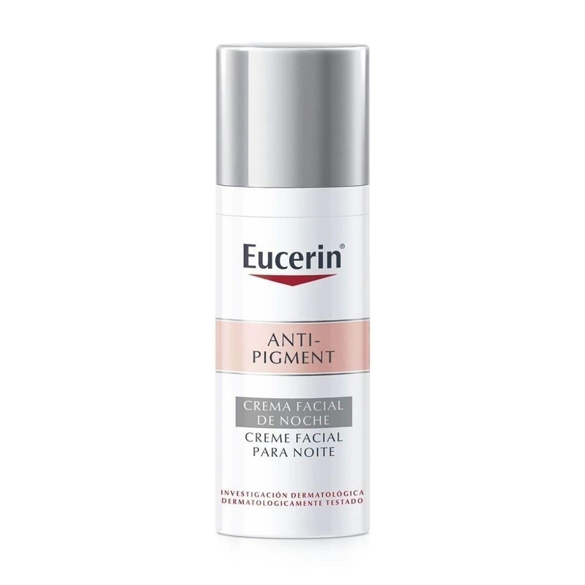 Creme Facial Eucerin AntiPigment Noite 50ml Creme Facial Eucerin