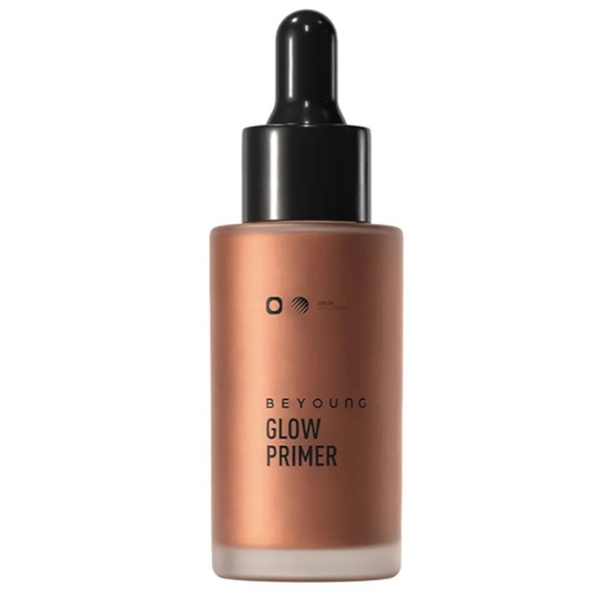 Primer Facial Beyoung Glow Primer Bronze 30ml Primer Facial Beyoung