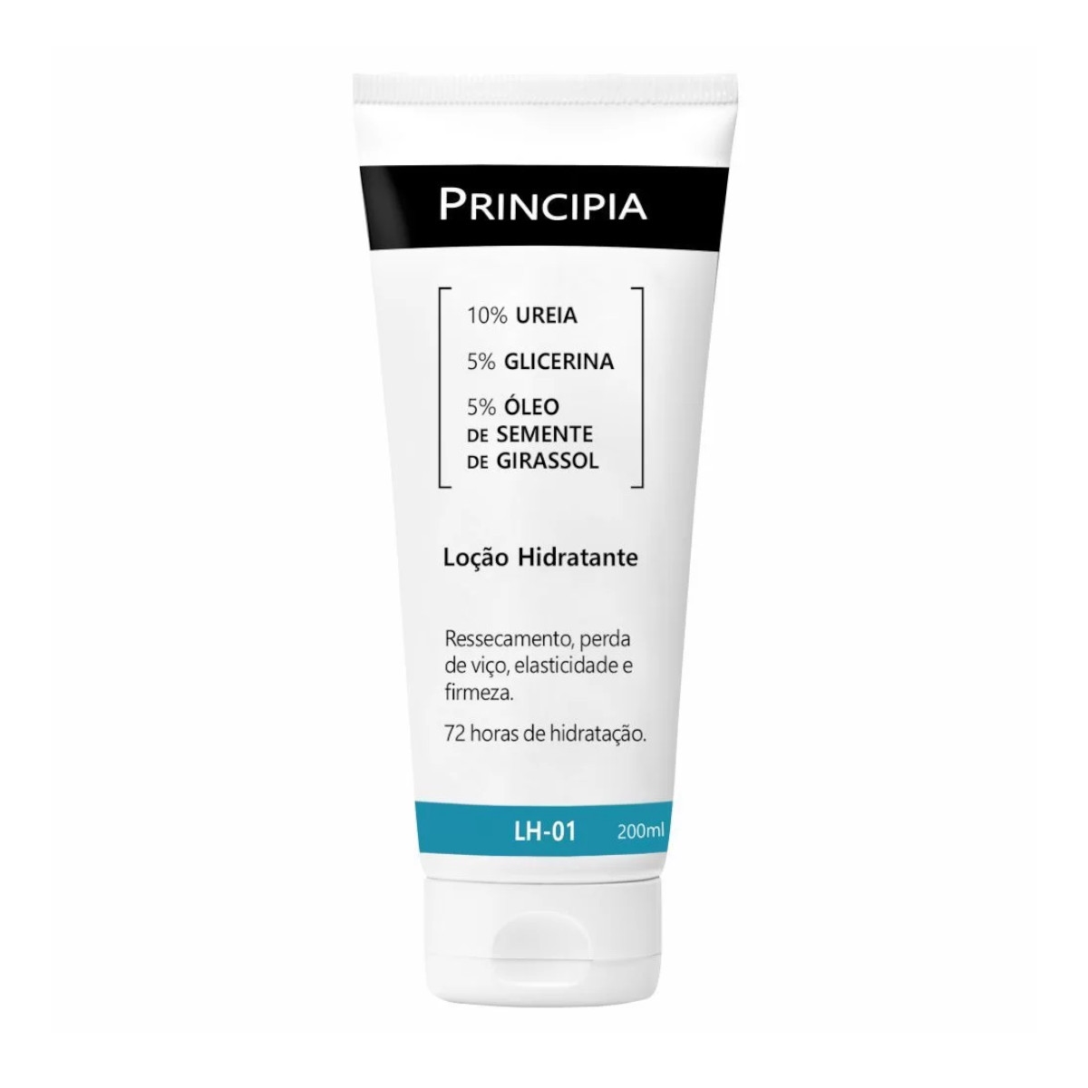 Loção Hidratante Principia Hidratação Intensa LH-01 200ml - Loção ...