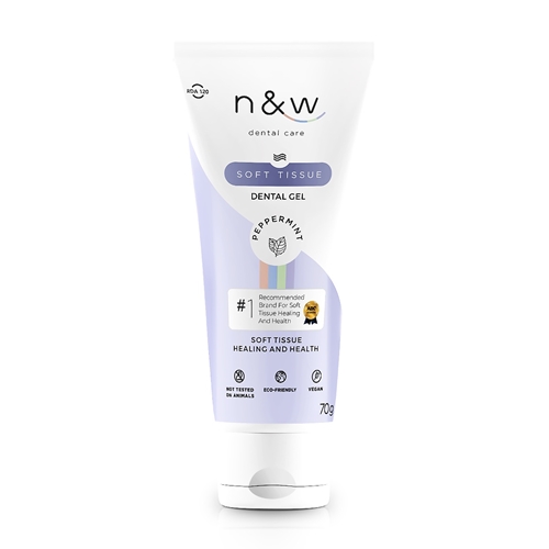 Gel Dental Soft Tissue 70g New Dental Care Gel Dental Soft Tissue